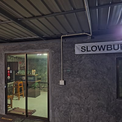 SLOWBURN product image