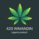 420 วิมานดิน ฟาร์มกัญชา ดอก กิ่งพันธุ์