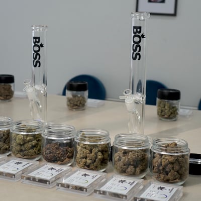 BERZERK CANNABIS product image