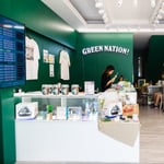 Green Nation Dispensary Ramkhamhaeng Airport กัญชา​ 大麻店 カナビス 대마초 конопля قنب حشيش/Marijuana Weed Ganja Dispensary Shop