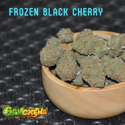 Frozen Black Cherry
