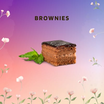 Happy Brownies
