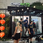 Chronic Dispensary @I'm ChinaTown เยาวราช (Weed กัญชา Cannabis CBD марихуана 大麻 )