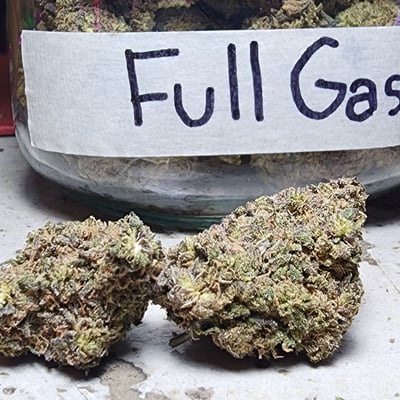 Full Gas