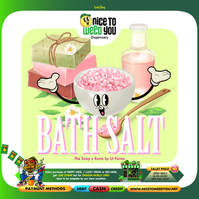 Bath Salt