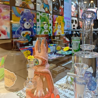 Game Over Cannabis Shop product image