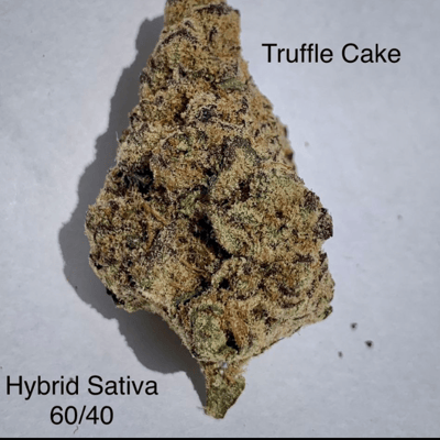 Truffle Cake 