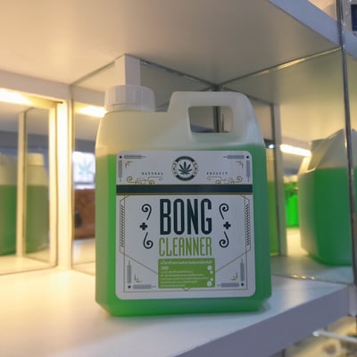 Bong Cleanner - L