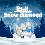  RB#11 + Snow diamond thc.