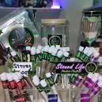 Any strain 