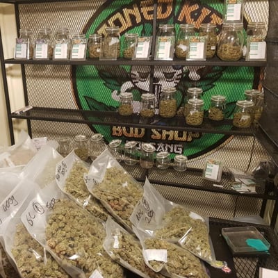 Stoned Kitty Bud Shop Non Sang product image