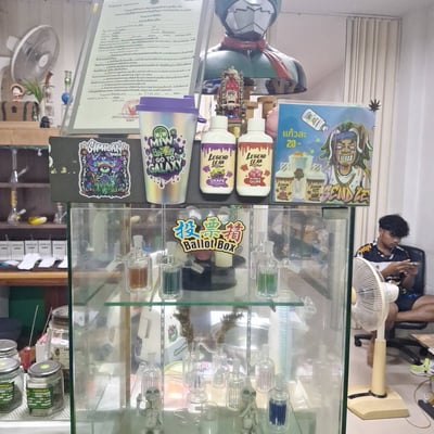 Zeed Cannabis&Kratom (ร้านกัญชา&กระท่อม) product image