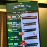 Green Nation Dispensary Ramkhamhaeng Airport กัญชา​ 大麻店 カナビス 대마초 конопля قنب حشيش/Marijuana Weed Ganja Dispensary Shop