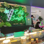 City Jungle Highaway Cafe Dispensary