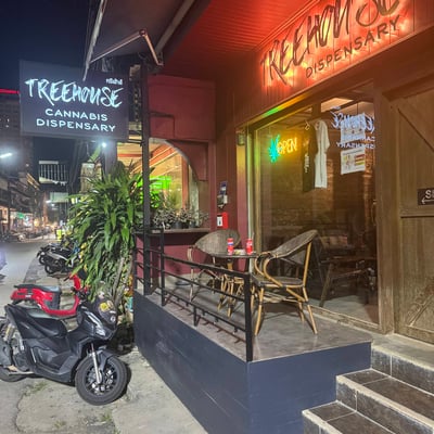 Treehouse Dispensary Chiang Mai product image