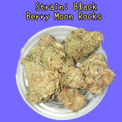 Black Berry Moon Rocks