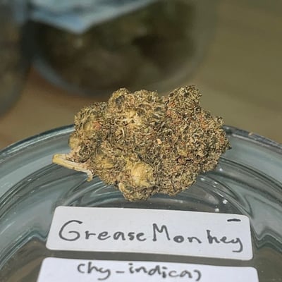 Grease Monkey