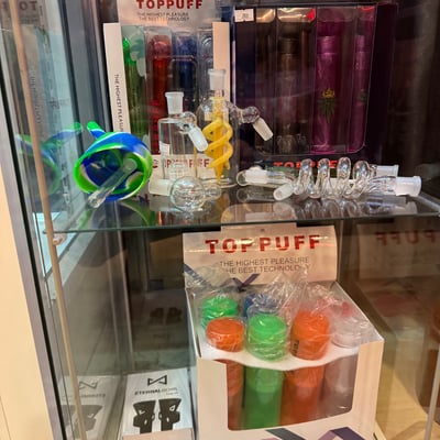 Loei thc กัญชา Exotic product image