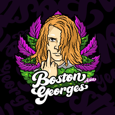 Boston Georges Asia | Cannabis Dispensary | Bar & Gaming