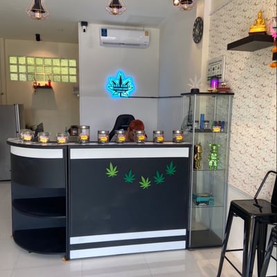 GreenEarth Cannabis Shop Khaolak product image