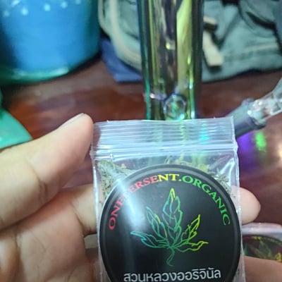 ร้านกัญชาสวนหลวง Onepercent.Organic Cannabis shop product image