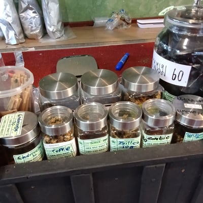 บ้องเขียวคาเฟ่ซื้อขายกัญชาถูกกฎหมาย product image