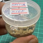 Kief Sativa 