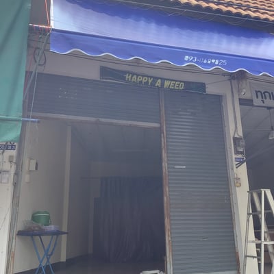 ร้านHappy a weed