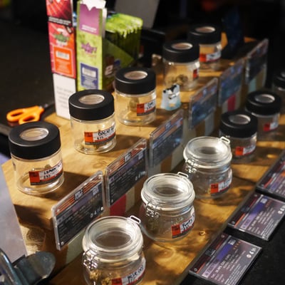 High Flight weed shop product image