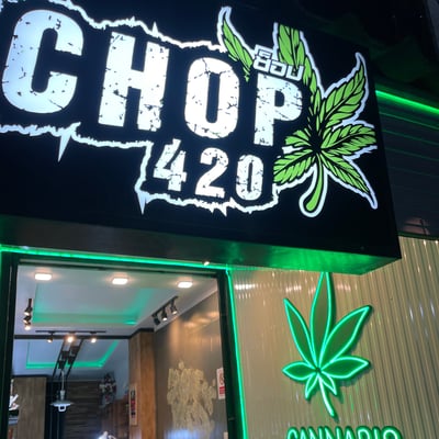 Chop420 product image