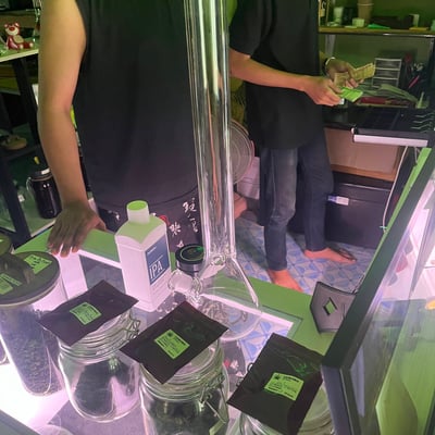 PANDA WEED product image