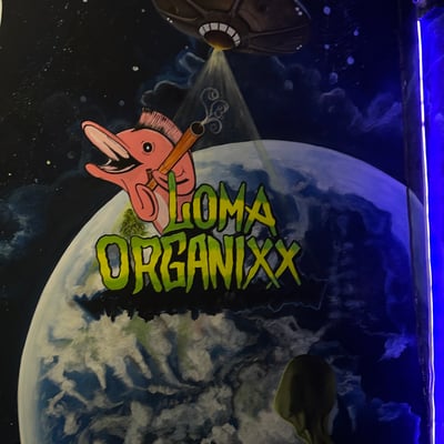 Loma OrganixX product image