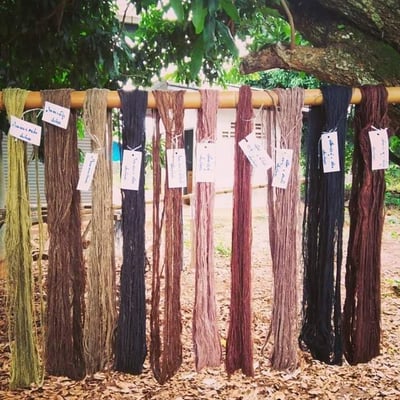 Hemp Weaving Group product image