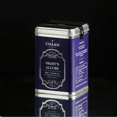 CHAAN TEA - Night's Allure