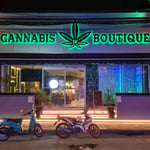 LV Cannabis Boutique BKK - Weed Dispensary in Bangkok