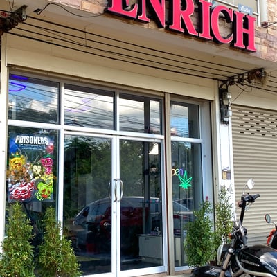 Enrich Dispensary กัญชาขอนแก่น