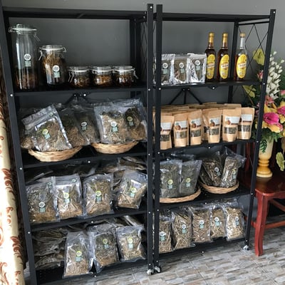 ร้านกัญชาบุปผากัญ 420 สาขาอรัญประเทศ | Bupphagun 420 Cannabis Weed Shop product image