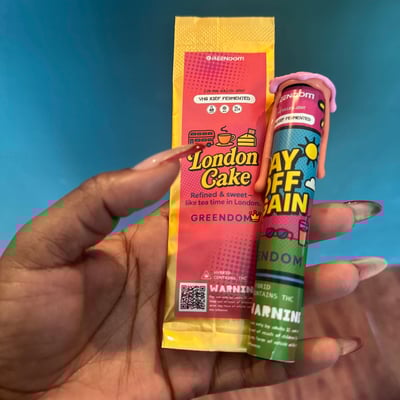 GREENDOM Cannabis Store Rawai Phuket product image