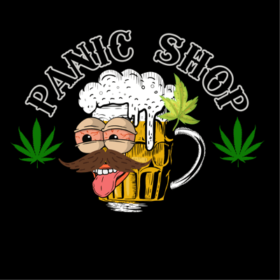 Cannabis panic shop