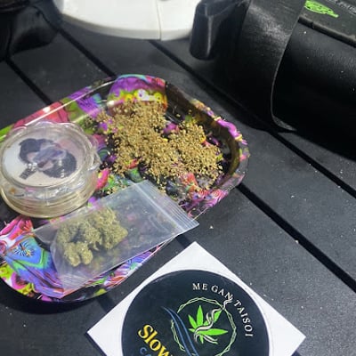 Slow Bliss Cannabis product image