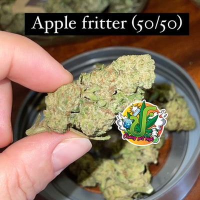 Apple fritter 🍎 🍏 