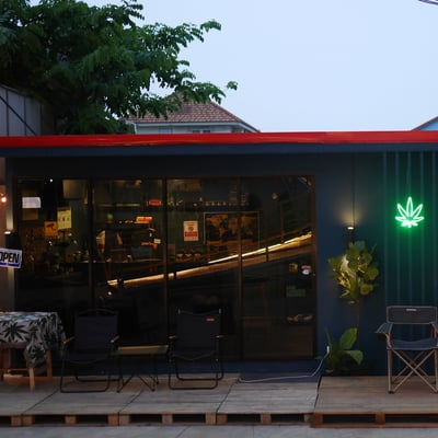 High Flight weed shop product image