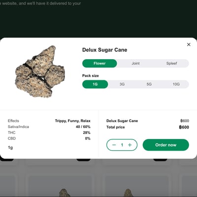 FastWeed product image