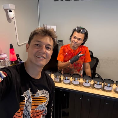 Dr.Mellow - Cannabis shop (ร้านขายกัญชา) product image