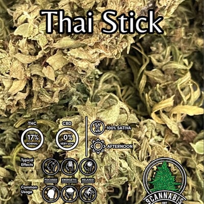 Thai Sticks