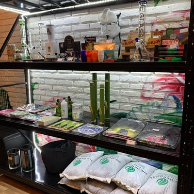 ร้านกัญชา HERBSTORE รังสิต (Weed Shop) ม.รังสิต ม.กรุงเทพ Cannabis Dispensary product image