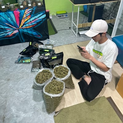 ร้านกัญชาใกล้ฉัน WetanCannabis product image