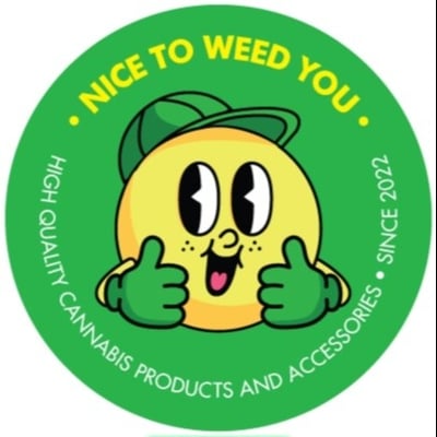 ร้านขายกัญชา Nice to weed you / ไนซ์ทูวี๊ดยู ( 大麻 / 大麻店 / Dispensary / Ganja / Cannabis) product image