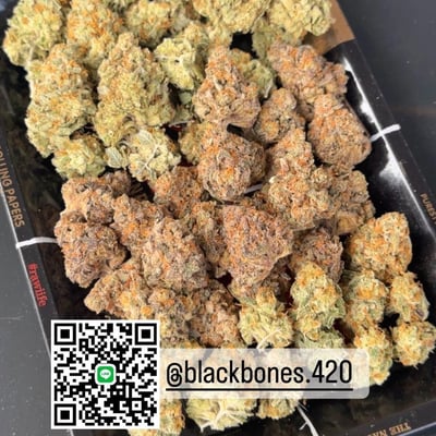 Blackbones (ร้านกัญชา - Cannabis Shop) product image