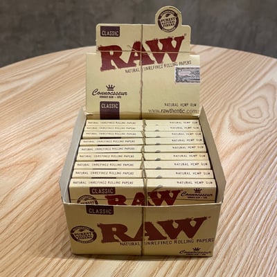 Rolling Papers raw
